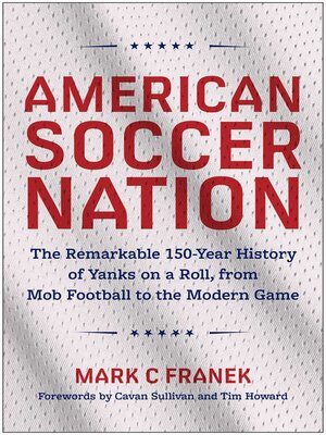 cover image of American Soccer Nation